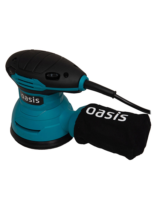 Вибрационная эксцентриковая шлифовальная машина Oasis GX-30 (Blue) купить в интернет-магазине icover
