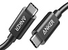 Кабель Anker A8486011 USB-C/USB-C Thunderbolt 3 (Black) купить в интернет-магазине icover