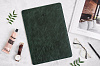 Кожаный чехол Stoneguard 511 для MacBook 12 (Green) купить в интернет-магазине icover