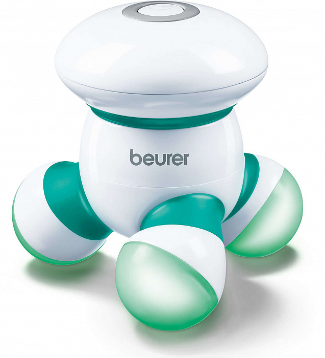 Вибромассажер ручной Beurer MG 16 (Green) купить в интернет-магазине icover
