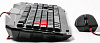 A4Tech Bloody Q2100/B2100 (Q210+Q9) - игровой комплект клавиатура+мышь (Black) купить в интернет-магазине icover