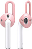 Держатель Elago Earhooks (EAP-PAD-LPK) для наушников Apple AirPods (Pink) купить в интернет-магазине icover