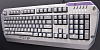 Tesoro Colada Saint TS-G3NL - игровая клавиатура (Silver/Cherry MX Black) купить в интернет-магазине icover