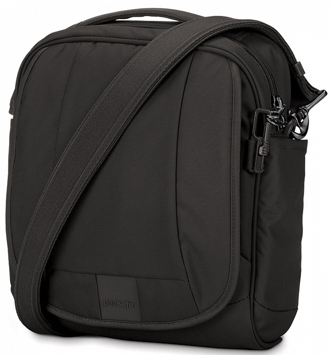 Сумка Pacsafe Metrosafe LS200 (Black) купить в интернет-магазине icover