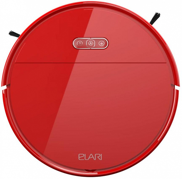 Робот-пылесос Elari SmartBot BRUSH SBT-001A (Red) купить в интернет-магазине icover