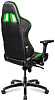 DXseat V75/XG - компьютерное кресло (Green) купить в интернет-магазине icover