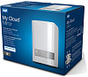 Сетевое хранилище Western Digital My Cloud Mirror Gen2 4Tb WDBWVZ0040JWT (White) купить в интернет-магазине icover
