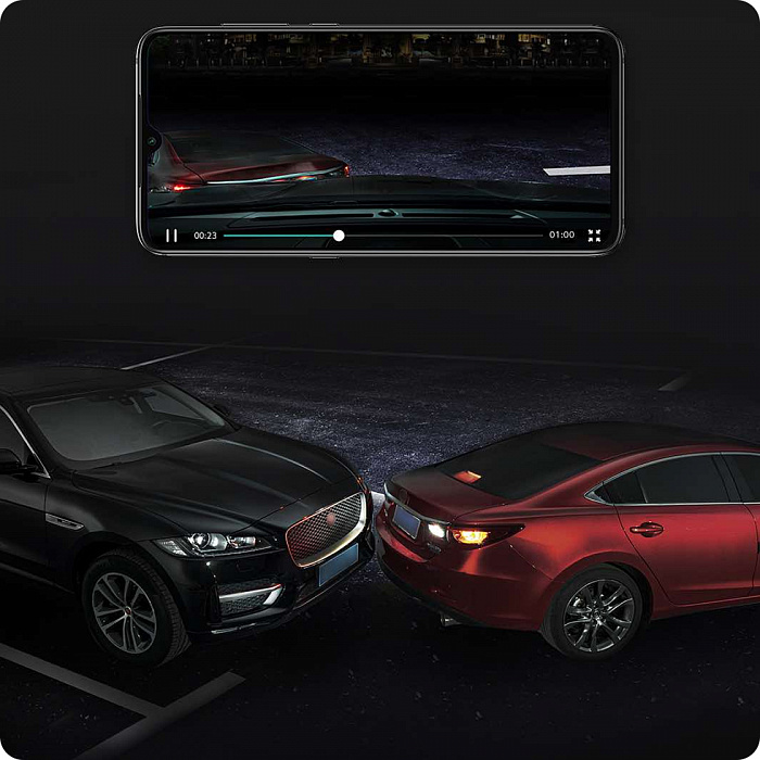 Видеорегистратор Xiaomi 70mai Dash Cam Pro Lite Midrive D08 (Black) купить в интернет-магазине icover