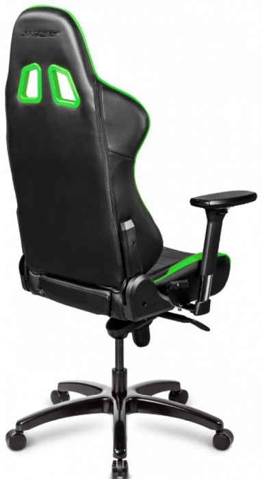 DXseat V75/XG - компьютерное кресло (Green) купить в интернет-магазине icover