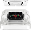 Защитное стекло Spigen ProFlex EZ Fit (AFL01220) для Apple Watch series SE/6/4/5 44mm (Black) купить в интернет-магазине icover