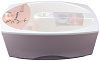 Rowenta Fitspa (TS 5511) - гидромассажная ванночка для ног (Beige) купить в интернет-магазине icover