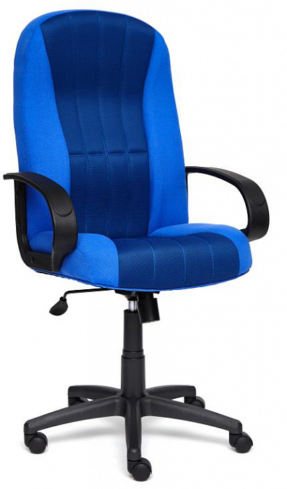 Офисное кресло Tetchair CH 833 (Blue) купить в интернет-магазине icover