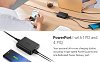 Сетевое зарядное устройство Anker PowerPort I PD A2056311 with 1 PD and 4 PIQ (Black) купить в интернет-магазине icover