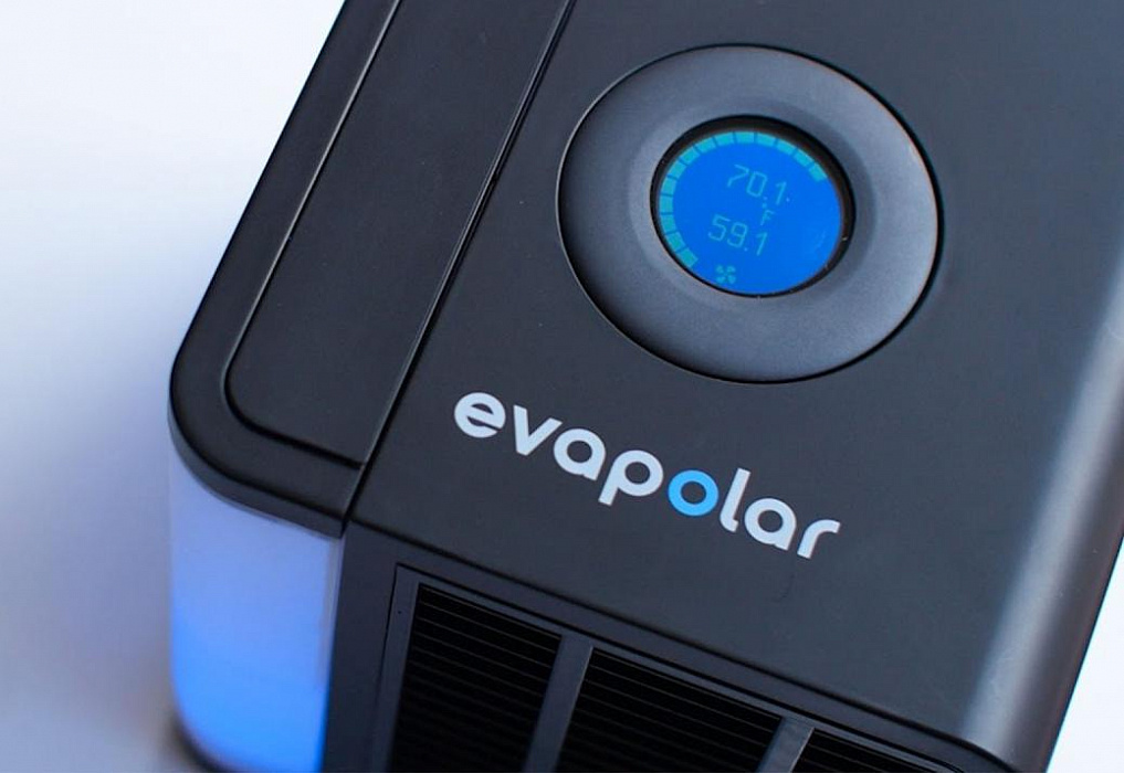 Персональный испарительный кондиционер Evapolar EvaLight EV-1000 (Black) купить в интернет-магазине icover