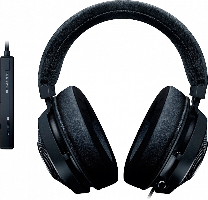 Игровая гарнитура Razer Kraken Tournament Edition RZ04-02051000-R3M1 (Black) купить в интернет-магазине icover