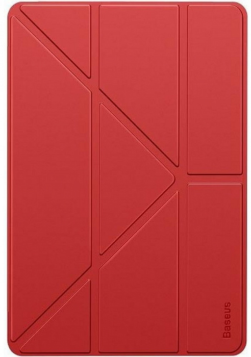 Чехол-книжка Baseus Jane Y-Type (LTAPIPD-G09) для iPad 10.2" 2019 (Red) купить в интернет-магазине icover