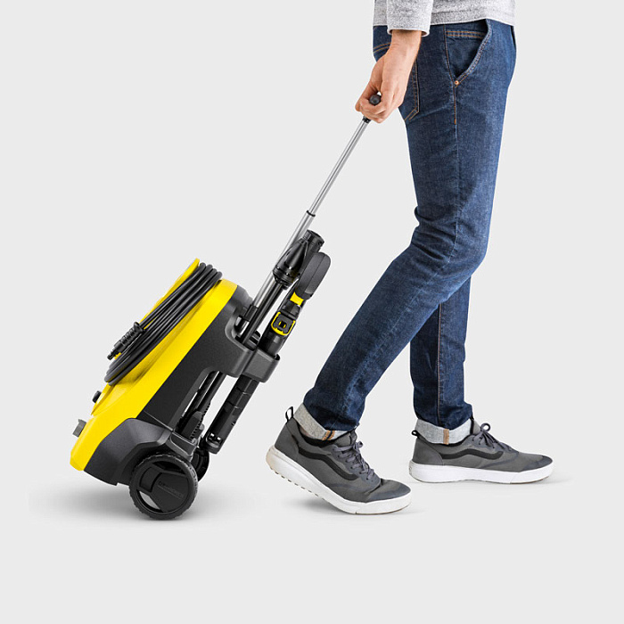 Мойка высокого давления Karcher K 4 Classic (1.679-420.0) купить в интернет-магазине icover