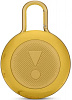 Портативная акустическая система JBL Clip 3 (Yellow) купить в интернет-магазине icover