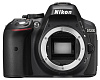 Фотоаппарат Nikon D5300 Kit (D5300 Body Black + 18-140 VR Black) купить в интернет-магазине icover