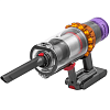 Вертикальный беспроводной пылесос Dyson V15 Detect Absolute (SV47) 446986-01 (Yellow/Nickel) купить в интернет-магазине icover