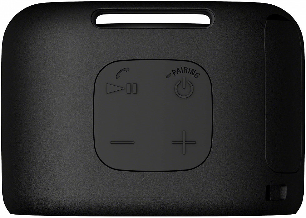 Портативная акустика Sony SRS-XB01 (Black) купить в интернет-магазине icover