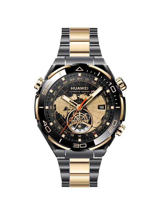 Умные часы Huawei Watch Ultimate Design CLB-B39 (Golden Titanium) купить в интернет-магазине icover