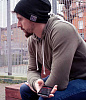 Archos Music Beany - шапка с беспроводными наушниками (Black) купить в интернет-магазине icover