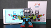Ubtech Jimu Robot Meebot Kit - робототехнический конструктор (Colorful) купить в интернет-магазине icover