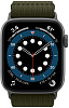 Ремешок Spigen Lite Fit (AMP02288) для Apple Watch 42/44 mm (Khaki) купить в интернет-магазине icover