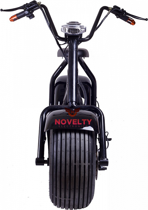 Novelty Electronics City Electric - электрический мотоцикл (Black) купить в интернет-магазине icover