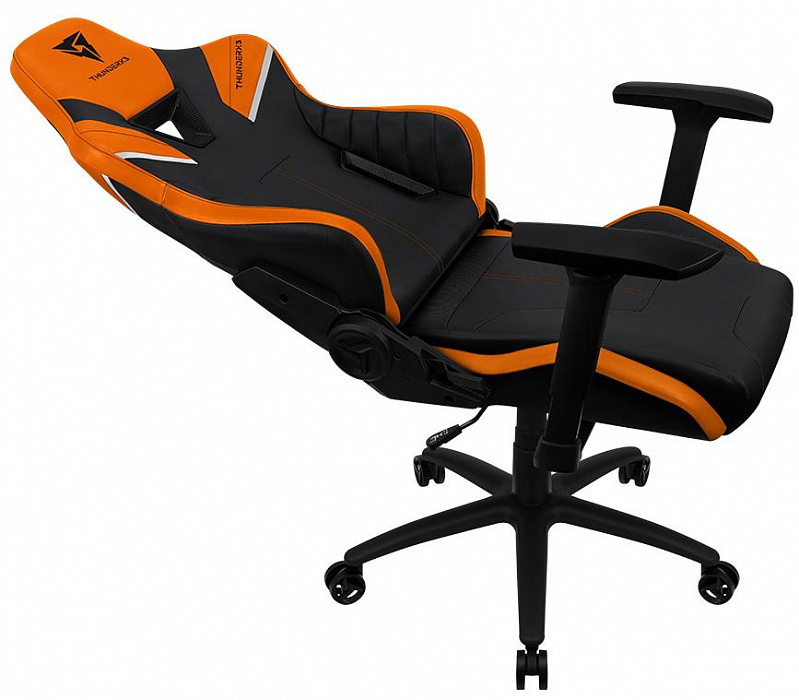 Игровое кресло ThunderX3 TC5 (Tiger Orange) купить в интернет-магазине icover