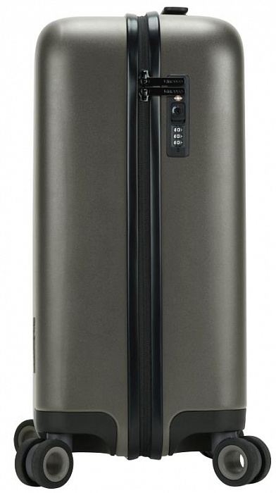 Дорожный чемодан Incase Novi 4 Wheel Hubless Travel Roller 22 (Anthracite) купить в интернет-магазине icover