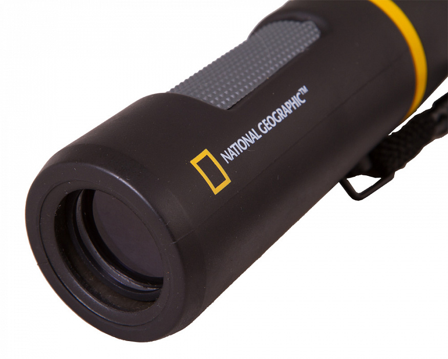 Монокуляр Bresser National Geographic 10x25 (69370) купить в интернет-магазине icover