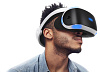 Шлем виртуальной реальности Sony PlayStation VR CUH-ZVR1 (Black) купить в интернет-магазине icover