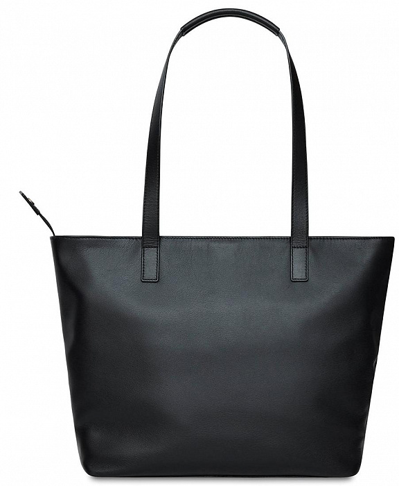 Сумка Knomo Mini Maddox (120-207-BLK) для ноутбука 13" (Black) купить в интернет-магазине icover
