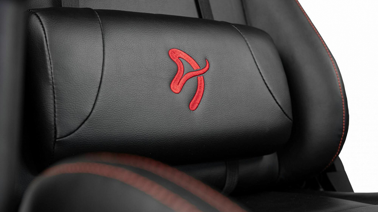 Компьютерное кресло Arozzi Verona Signature PU (Red) купить в интернет-магазине icover