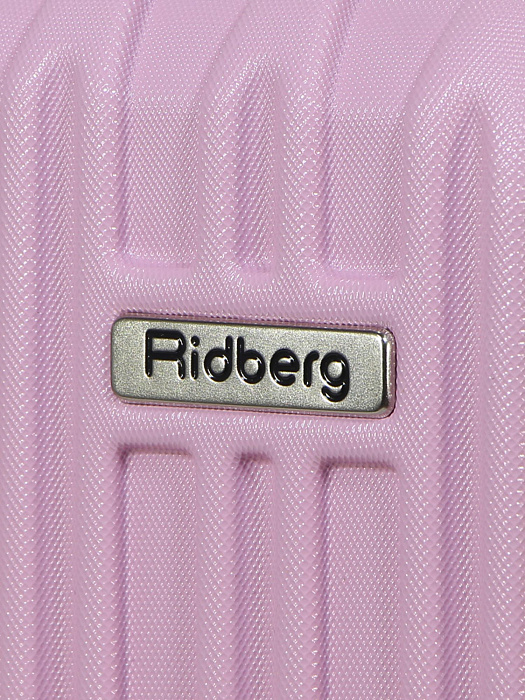 Комплект чемоданов Ridberg Discover S+BB (Light Pink) купить в интернет-магазине icover