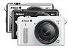 Фотоаппарат Nikon 1 AW1 Kit (Nikon AW1 Body Black + 1 Nikkor AW 11–27.5mm f/3.5–5.6 Black) купить в интернет-магазине icover