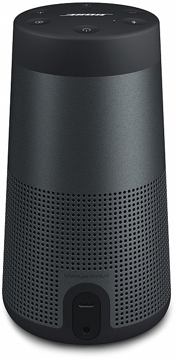 Беспроводная портативная акустика Bose SoundLink Revolve 739523-2110 (Black) купить в интернет-магазине icover