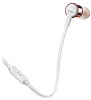 JBL T210 - внутриканальная гарнитура (Gold) купить в интернет-магазине icover