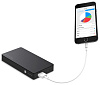 Внешний аккумулятор с памятью Mophie Spacestation 32 Gb 3314 (Black) купить в интернет-магазине icover