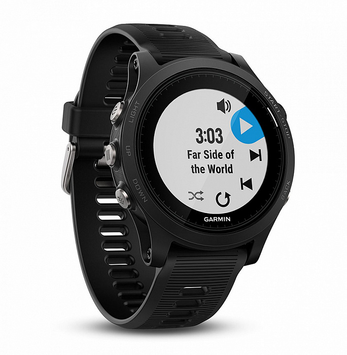 Умные часы Garmin Forerunner 935 010-01746-04 (Black) купить в интернет-магазине icover