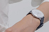 Умные часы Xiaomi Mijia Smart Quartz Watch (Blue) купить в интернет-магазине icover