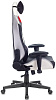Игровое кресло Бюрократ Zombie HERO QUEEN PRO (Black/White) купить в интернет-магазине icover