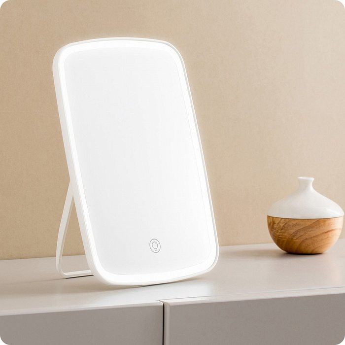 Зеркало для макияжа Xiaomi Jordan Judy LED Lighted Makeup Mirror (NV026) купить в интернет-магазине icover
