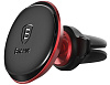 Автомобильный держатель Baseus Magnetic Air Vent Car Mount Holder (SUGX-A09) для смартфонов (Red) купить в интернет-магазине icover