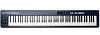 M-Audio Keystation 88 II - MIDI-клавиатура (Blue) купить в интернет-магазине icover
