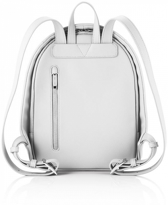 Рюкзак XD Design Bobby Elle P705.220 (Light Grey) купить в интернет-магазине icover
