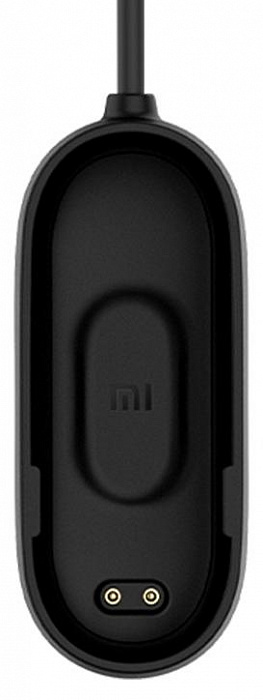 Зарядное устройство Xiaomi Mi Band 4 Charger (Black) купить в интернет-магазине icover