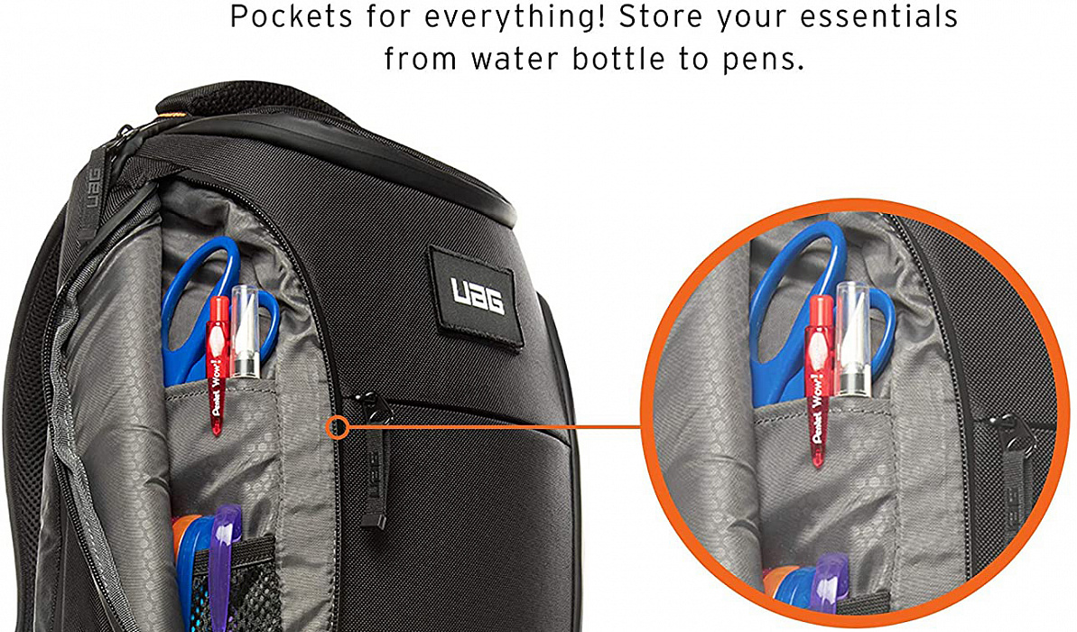 Рюкзак UAG Standard Issue 18L (982570113030) для ноутбука 13" (Grey) купить в интернет-магазине icover